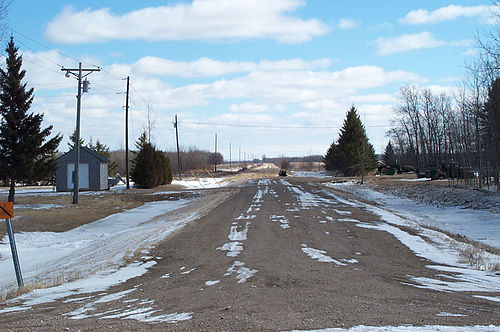 Cloverleaf Township, Pennington County, Minnesota